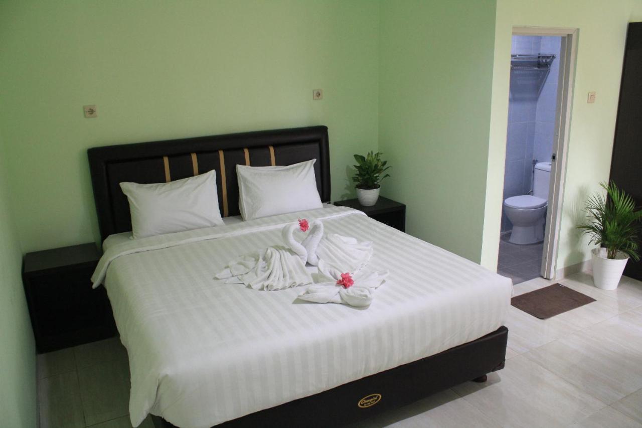 Aquina House Bogor Exterior foto