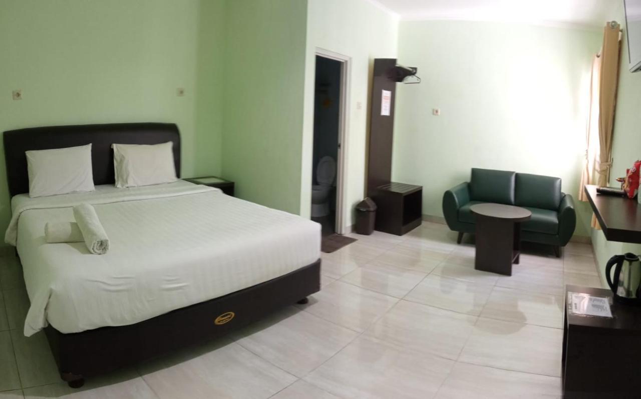 Aquina House Bogor Exterior foto