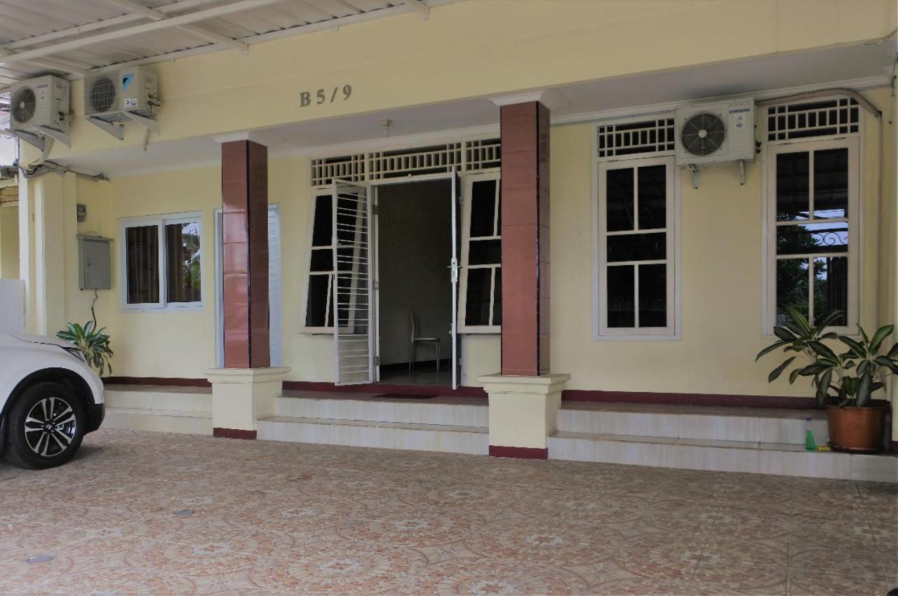 Aquina House Bogor Exterior foto