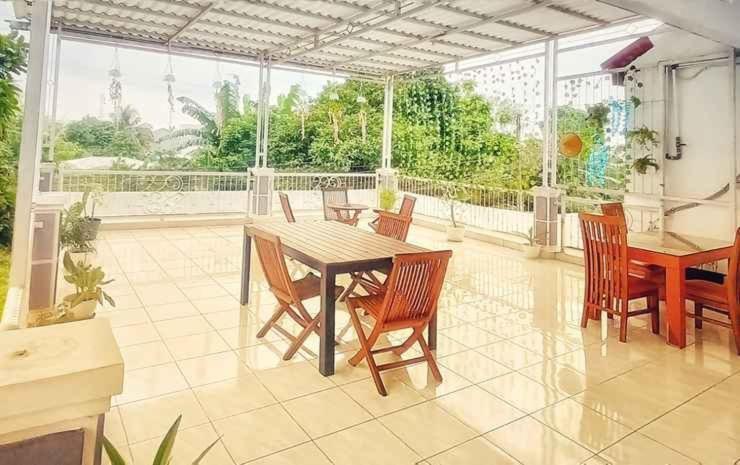 Aquina House Bogor Exterior foto